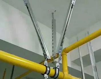 闸阀支撑架的质量要求。价格决定了巢湖抗震支撑框架的质量。